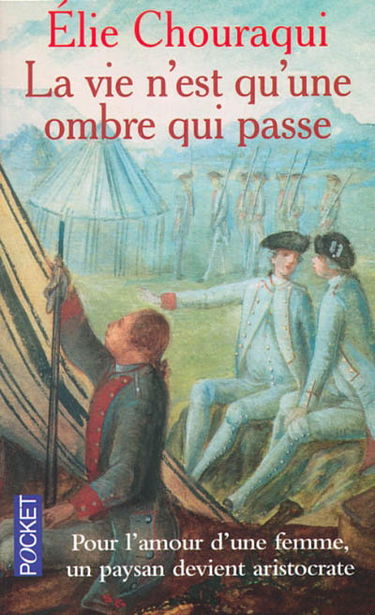 La vie n'est qu'une ombre qui passe