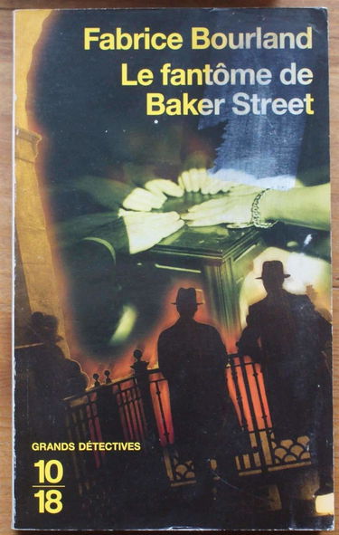 Le fantome de Baker Street