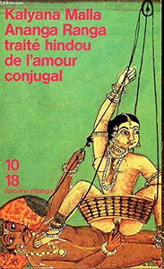 Ananga Ranga : traité hindou de l'amour conjugal
