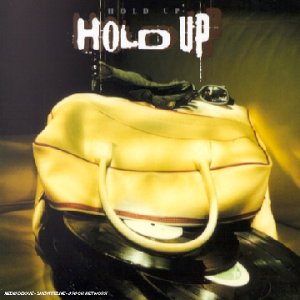 Couverture de Hold Up - Digipack