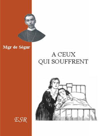 A ceux qui souffrent