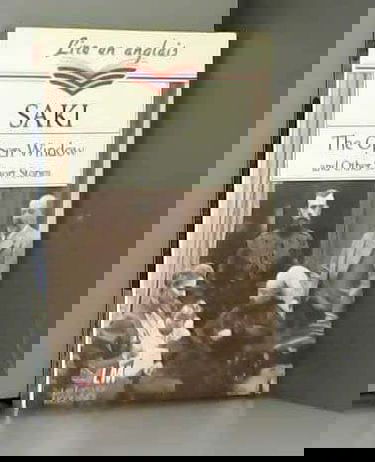 The Open window : and other short stories