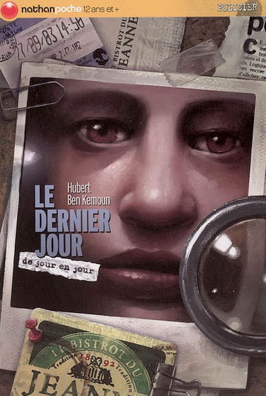 De jour en jour. Le dernier jour