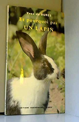 Et pourquoi pas un lapin