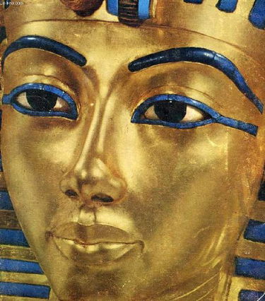 TOUTANKHAMON, PETIT PALAIS