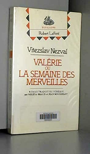 Valérie ou La semaine des merveilles