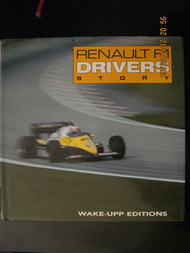 Renault F1 drivers story