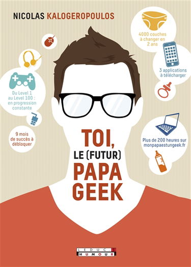 Toi, le (futur) papa geek