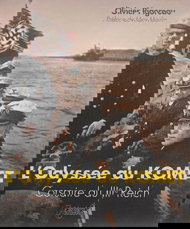 L'odyssée du Komet : corsaire du IIIe Reich