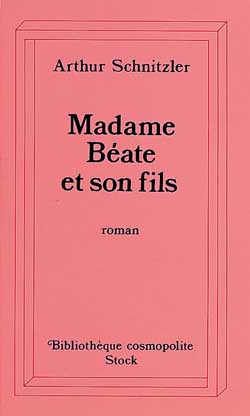 Madame Béate et son fils