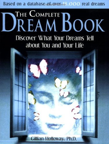 Couverture de The Complete Dream Book