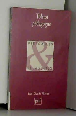 Tolstoï pédagogue