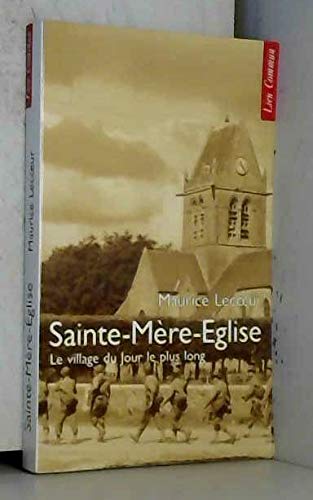 Saint-mere-eglise