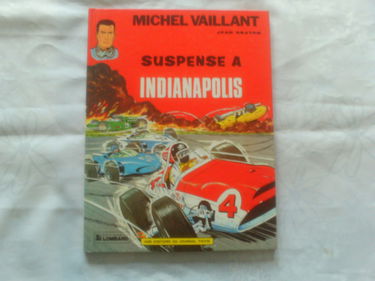 Suspense a indianapolis