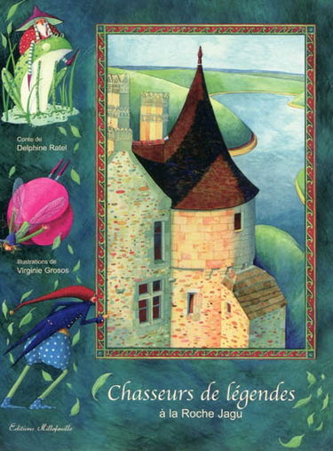 Chasseurs de légendes à la Roche Jagu