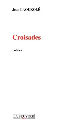 Couverture de CROISADES