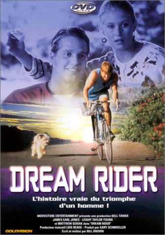 Couverture de Dream Rider