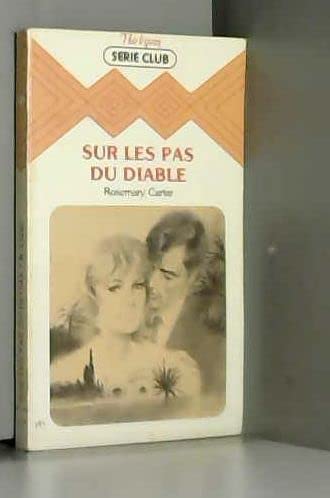 Sur les pas du diable (Harlequin)