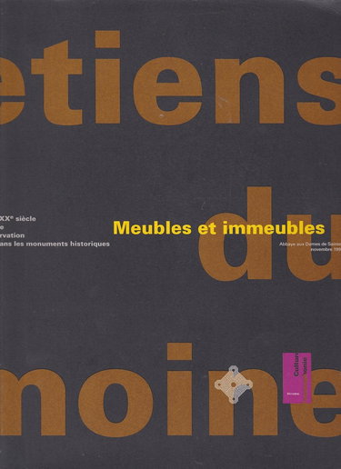 Meubles et Immeubles