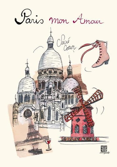 Couverture de Paris