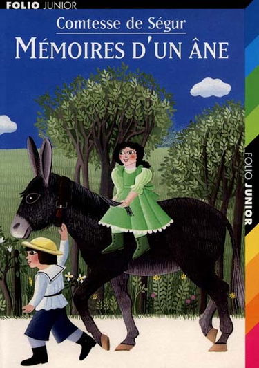 Mémoires d'un âne