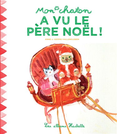 Mon chaton. Vol. 9. Mon chaton a vu le Père Noël !