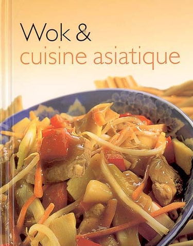 Wok et cuisine asiatique