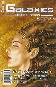 Galaxies : science-fiction, n° 19. Joëlle Wintrebert