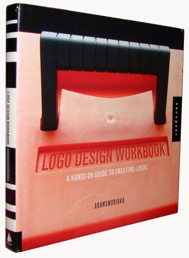Couverture de Logo Design Workbook (Hardback)