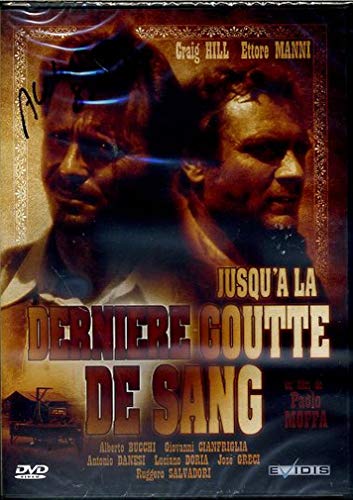 Couverture de Jusqu'à la dernière Goutte de Sang