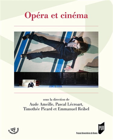 Couverture de Opéra et cinéma