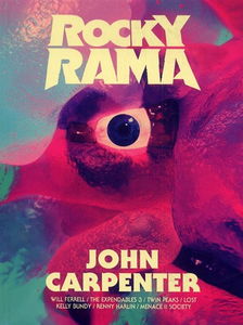 Rockyrama : saison 2, n° 1. John Carpenter
