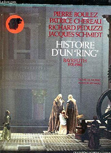 Histoire d'un "Ring", Bayreuth 1976-1980