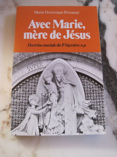 Avec Marie, mère de Jésus
