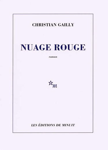 Nuage rouge