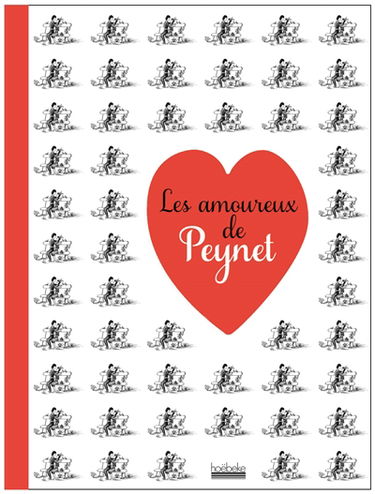 Les amoureux de Peynet