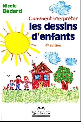 Comment interpréter les dessins d'enfants
