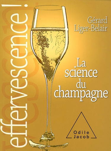Effervescence : la science du champagne