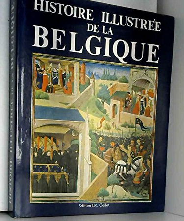 Histoire illustré de la Belgique