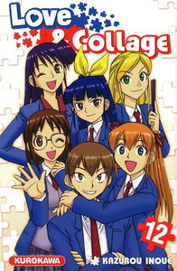 Love & collage. Vol. 12