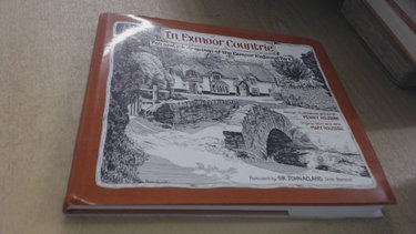 Couverture de In Exmoor Countrie: Pen and Ink Drawings of the Exmoor National Park