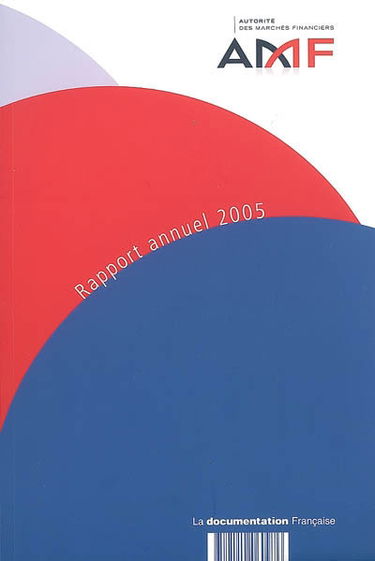 Rapport annuel 2005