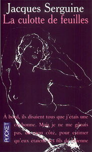 La culotte de feuilles