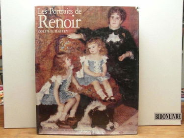 Les portraits de Renoir : impressions d'une époque