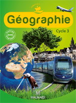 Géographie cycle 3