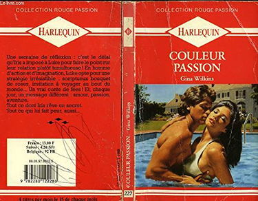 Couleur passion (Collection Rouge passion)