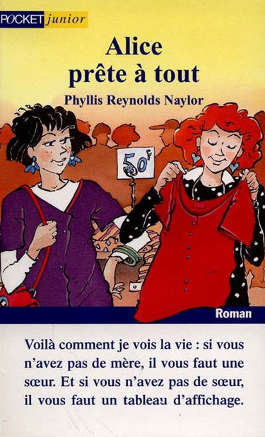 Alice prête à tout