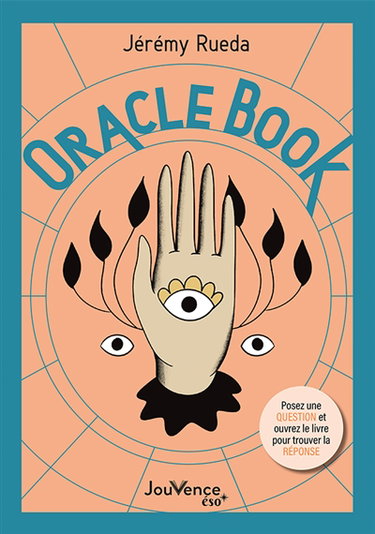 Couverture de Oracle book : posez une question et ouvrez le livre pour trouver la réponse