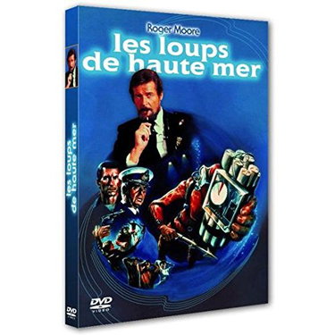 Couverture de Les Loups de Haute mer