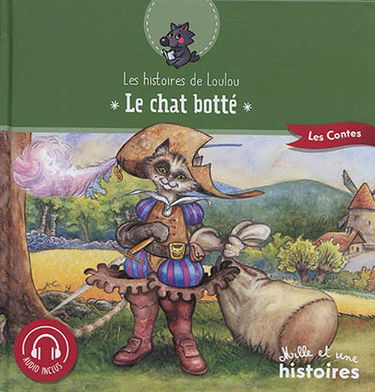 Le chat botté